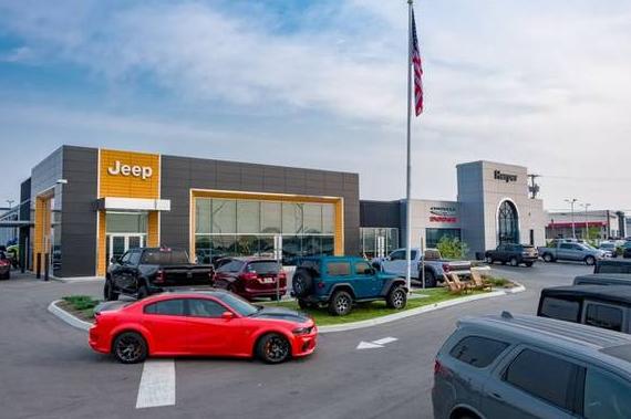 JEEP GRAND CHEROKEE L 2024 1C4RJKBG2R8918549 image